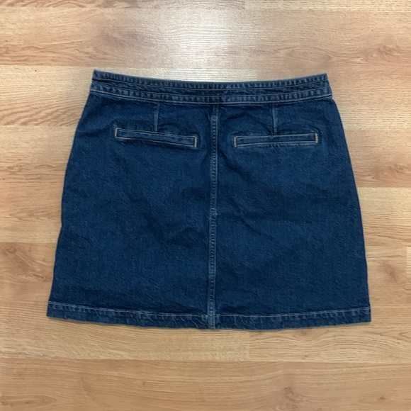 Denim skirt - Picture 2 of 2